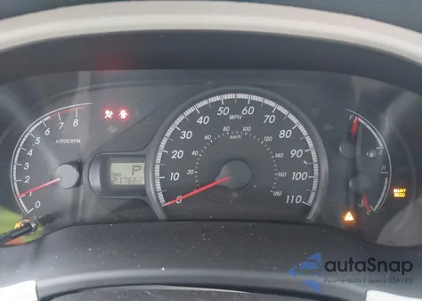 2012 Toyota Sienna Le V6 8 Passenger z USA, uszkodzony, nr VIN 5TDKK3DC2CS218290